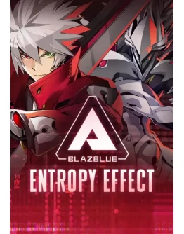BlazBlue Entropy Effect Steam аккаунт Без Guard