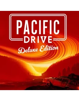 PACIFIC DRIVE DELUXE EDITION STEAM КЛЮЧ PACIFIC DRIVE DELUXE EDITION STEAM КЛЮЧ