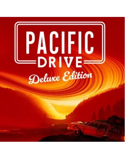PACIFIC DRIVE DELUXE EDITION STEAM КЛЮЧ