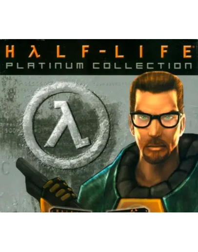 Half-Life Platinum Pack - Ключ Активации Steam