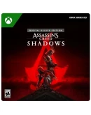 ASSASSINSS CREED SHADOWS + 7 ИгрXBOX АККАУНТ ASSASSINSS CREED SHADOWS + 7 ИгрXBOX АККАУНТ