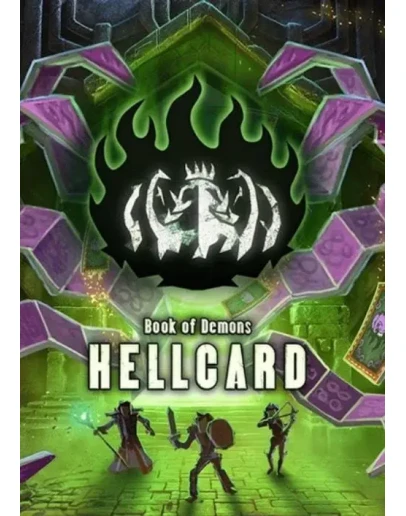 HELLCARD Steam аккаунт Офлайн, Без Guard
