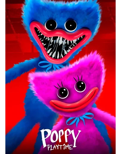 Poppy Playtime Chapter 2 3 4 Steam аккаунт Без Guard