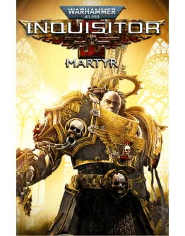 Warhammer 40,000: Inquisitor - Martyr Steam Без Guard