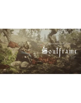 Ключ для закрытого бета-теста Soulframe (официальный са