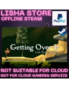 Getting Over It with Bennett Foddy 30 или 90 дней