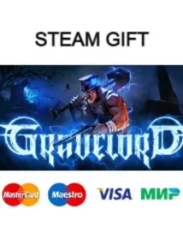 Gravelord steam RU/UA/KZ/CНГ Gravelord steam RU/UA/KZ/CНГ