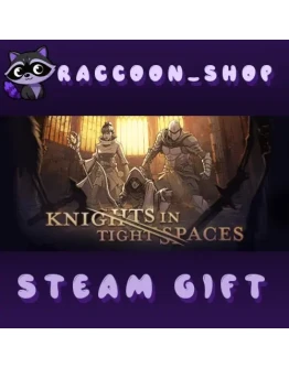 Knights in Tight Spaces * STEAM РОССИЯ