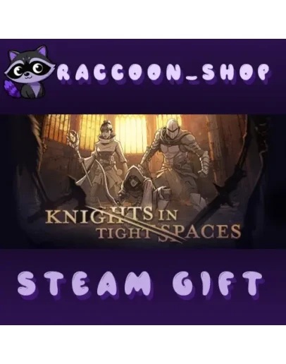 Knights in Tight Spaces * STEAM РОССИЯ