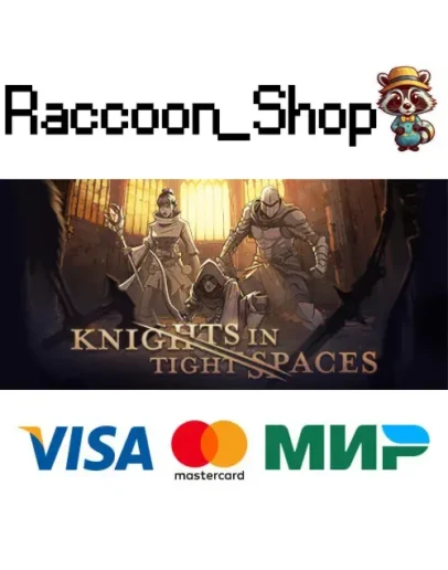 Knights in Tight Spaces * STEAM РОССИЯ Knights in Tight Spaces * STEAM РОССИЯ