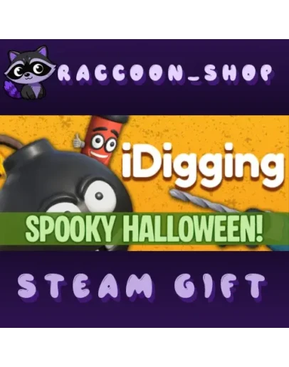 iDigging * STEAM РОССИЯ