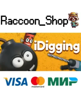 iDigging * STEAM РОССИЯ iDigging * STEAM РОССИЯ