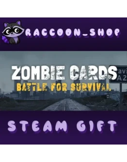 ZombieCards * STEAM РОССИЯ