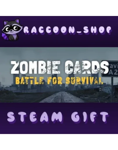 ZombieCards * STEAM РОССИЯ