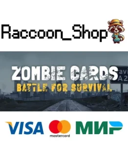 ZombieCards * STEAM РОССИЯ ZombieCards * STEAM РОССИЯ