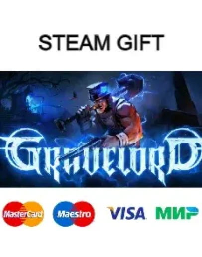 Gravelord steam RU/UA/KZ/CНГ