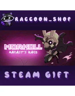 Morkull Ragast's Rage * STEAM РОССИЯ