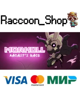 Morkull Ragast's Rage * STEAM РОССИЯ Morkull Ragast's Rage * STEAM РОССИЯ