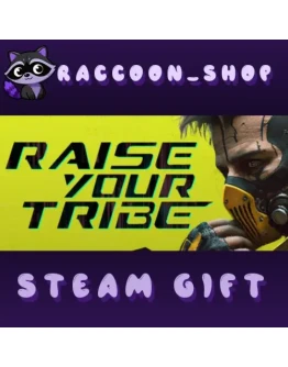 Raise Your Tribe * STEAM РОССИЯ