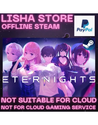Eternights Стим Оффлайн на 90 дней