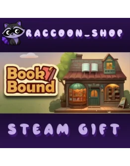 Book Bound * STEAM РОССИЯ