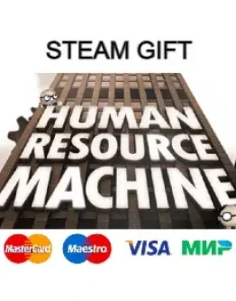 Human Resource Machine steam RU/UA/KZ/CНГ