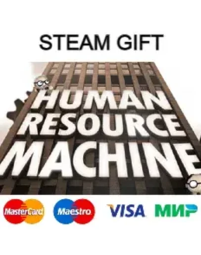 Human Resource Machine steam RU/UA/KZ/CНГ Human Resource Machine steam RU/UA/KZ/CНГ