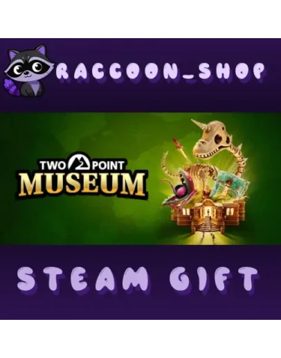 Two Point Museum * STEAM РОССИЯ