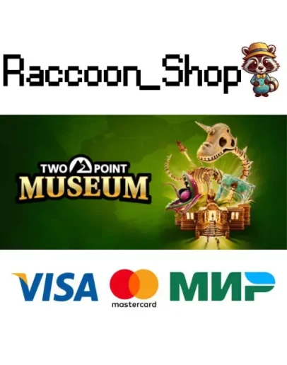 Two Point Museum * STEAM РОССИЯ