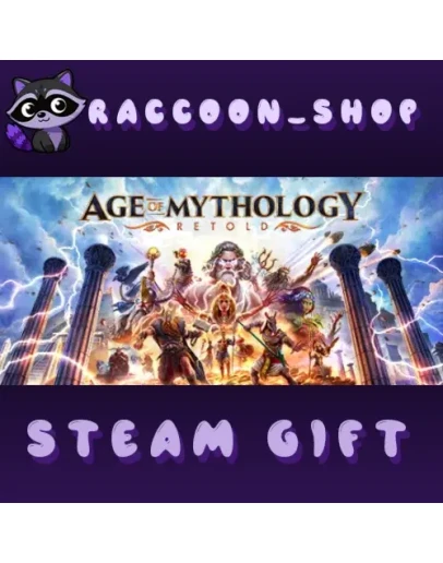 Age of Mythology: Retold Standard Edition * STEAM RU
