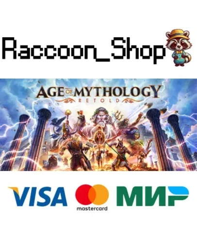 Age of Mythology: Retold Premium Edition * STEAM RU Age of Mythology: Retold Premium Edition * STEAM RU