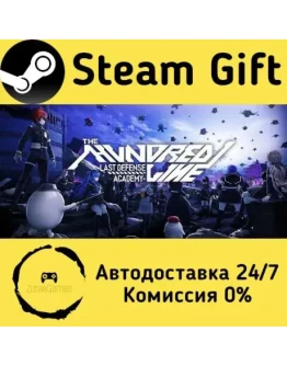 The Hundred Line -Last Defense Academy- Steam Gift РФ/КЗ/др. Автодоставка