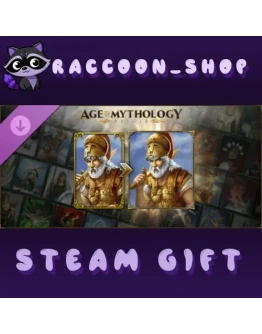 Age of Mythology: Retold - Legacy Deity Portrait Pack D