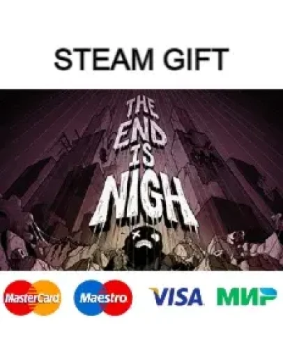 The End Is Nigh steam RU/UA/KZ/CНГ