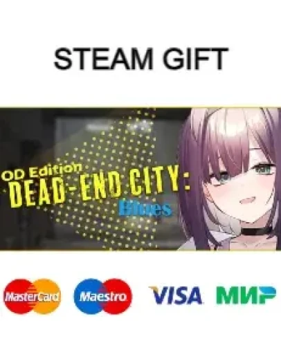 Dead-End City Blues OD Edition steam RU/UA/KZ/CНГ Dead-End City Blues OD Edition steam RU/UA/KZ/CНГ