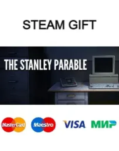 The Stanley Parable steam gift RU The Stanley Parable steam gift RU