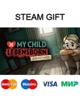 My Child Lebensborn Remastered steam RU/UA/KZ/CНГ My Child Lebensborn Remastered steam RU/UA/KZ/CНГ