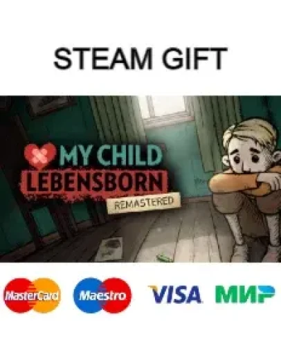 My Child Lebensborn Remastered steam RU/UA/KZ/CНГ