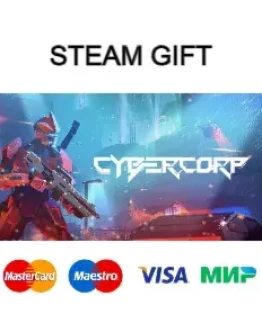 CyberCorp steam RU/UA/KZ/CНГ CyberCorp steam RU/UA/KZ/CНГ