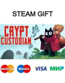 Crypt Custodian steam RU/UA/KZ/CНГ Crypt Custodian steam RU/UA/KZ/CНГ
