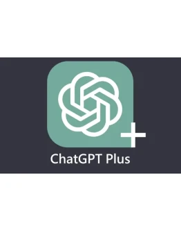 ChatGPT 4.0 PLUS + Sora на 1 месяц PREMIUM ChatGPT 4.0 PLUS + Sora на 1 месяц PREMIUM