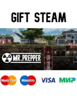 Mr. Prepper steam RU/UA/KZ