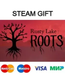 Rusty Lake: Roots steam RU/UA/KZ/CНГ