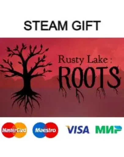Rusty Lake: Roots steam RU/UA/KZ/CНГ