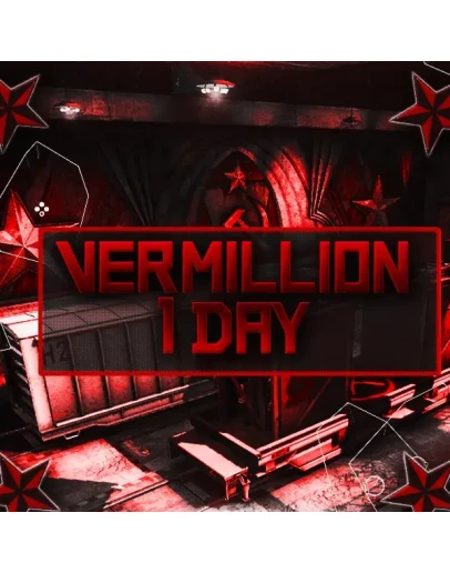 VERMILLION CS 2 1 DAY