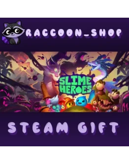 Slime Heroes * STEAM РОССИЯ
