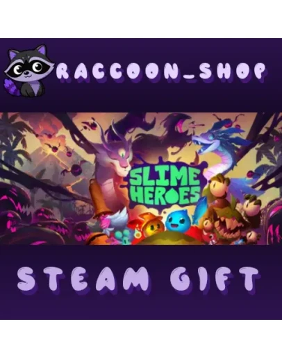 Slime Heroes * STEAM РОССИЯ