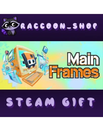 Mainframes * STEAM РОССИЯ