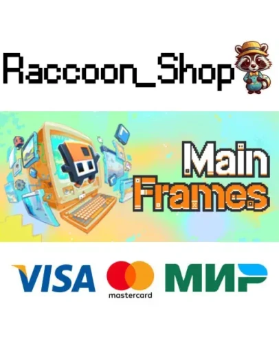 Mainframes * STEAM РОССИЯ Mainframes * STEAM РОССИЯ