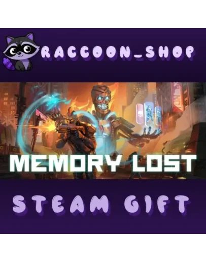 Memory Lost: Mindrunners * STEAM РОССИЯ
